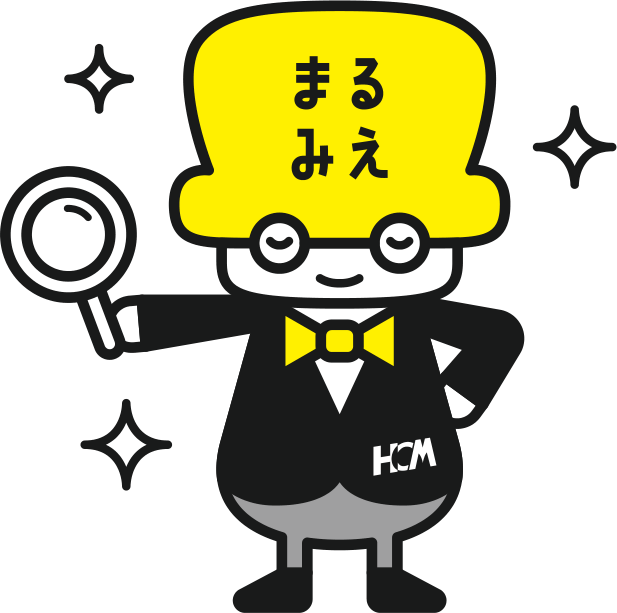 まるみえくん
