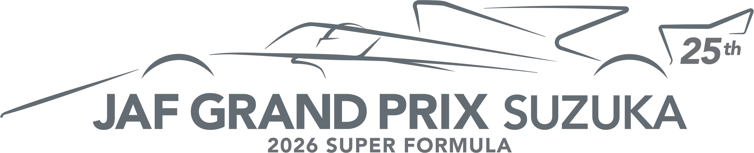 25th JAF GRAND PRIX SUZUKA 2026 SUPER FORMULA